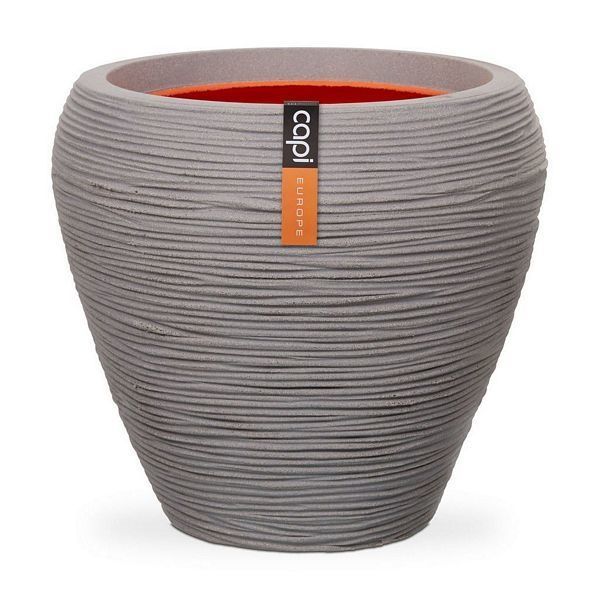 Capi - Vase Taper Round Rib