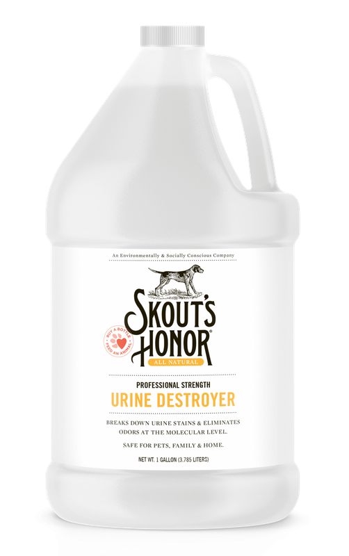 Urine Destroyer - Dog