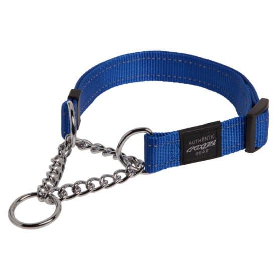 Utility - Collar - Half-Check X-Large (18-27.5")