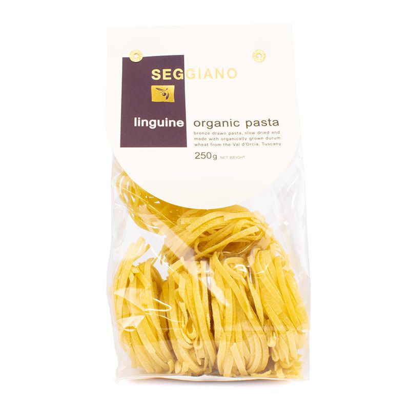 Seggiano Organic Pasta 375g 