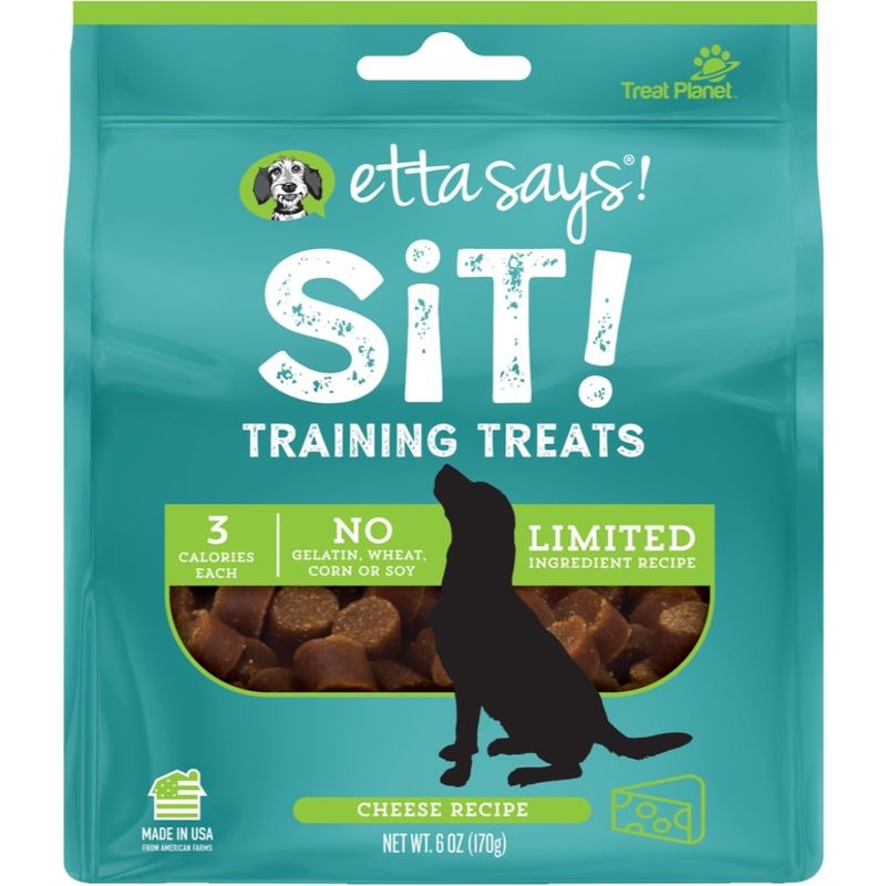 Sit! Training Treats