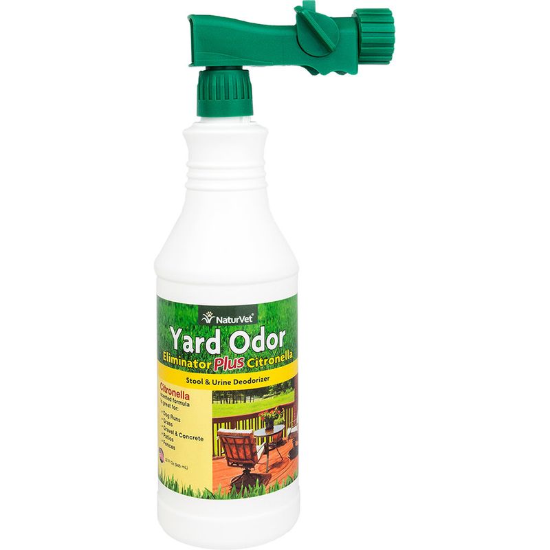 Yard Odor Eliminator + with Citronella