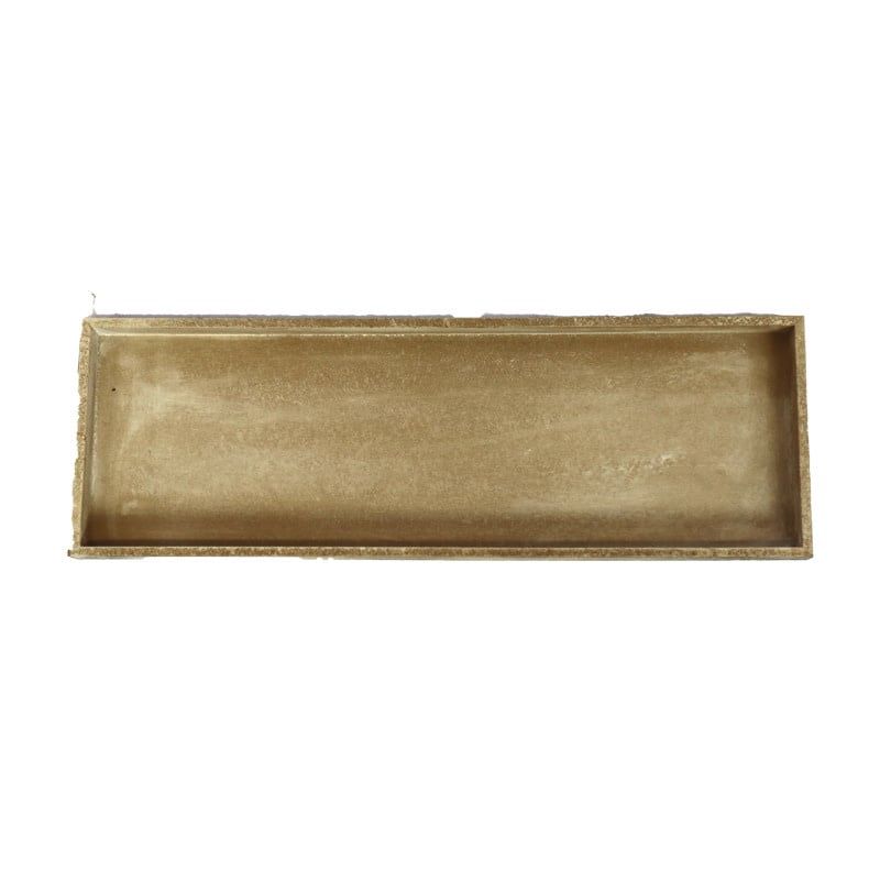 Tray - MDF - Antique Grey Wash