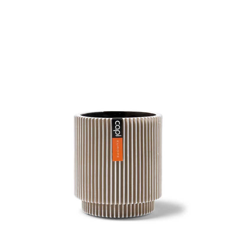 Indoor - Vase Cylinder Groove