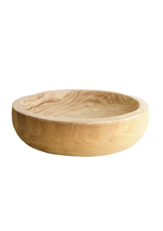Wooden Bowl