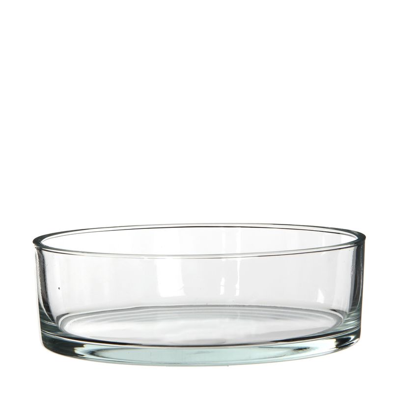 Kenny Bowl Round Transparent