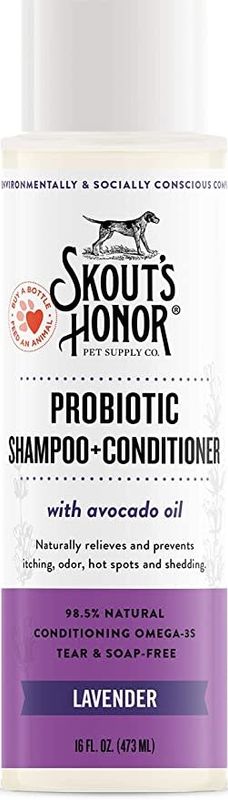 Probiotic Shampoo &amp; Conditioner 16oz - SH