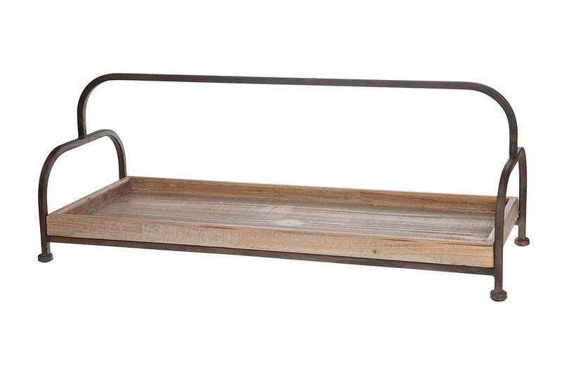 Etagiere wood Natural Wash