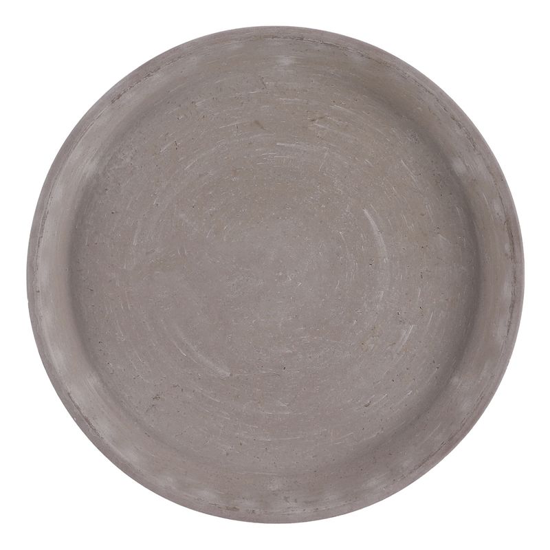 Stan Saucer Round