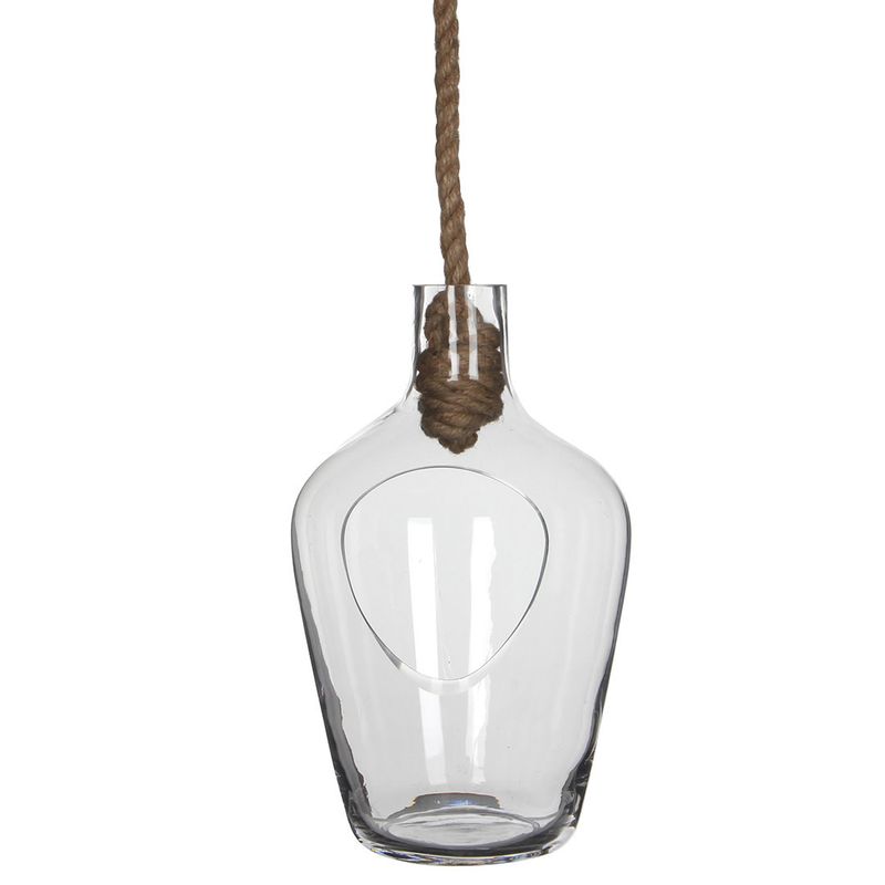 Sil Vase Hanging