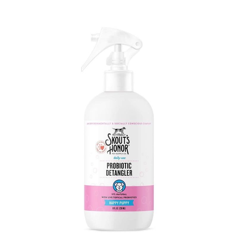 Probiotic Detangler 8oz