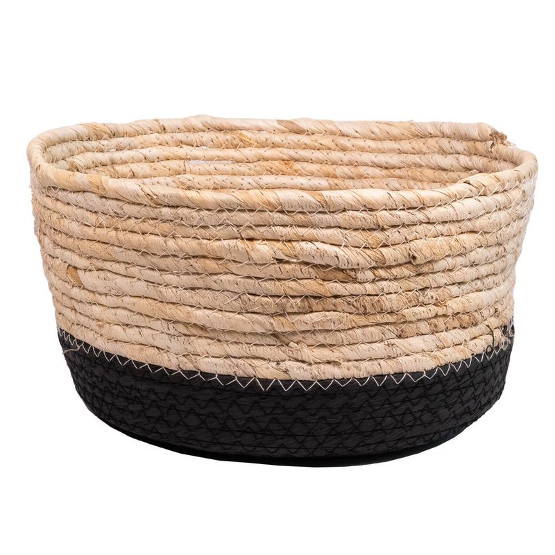 Basket Cattail Leaf