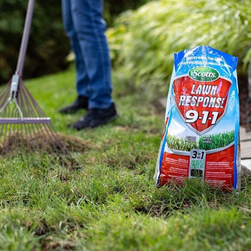 Scotts - Lawn Response 911
