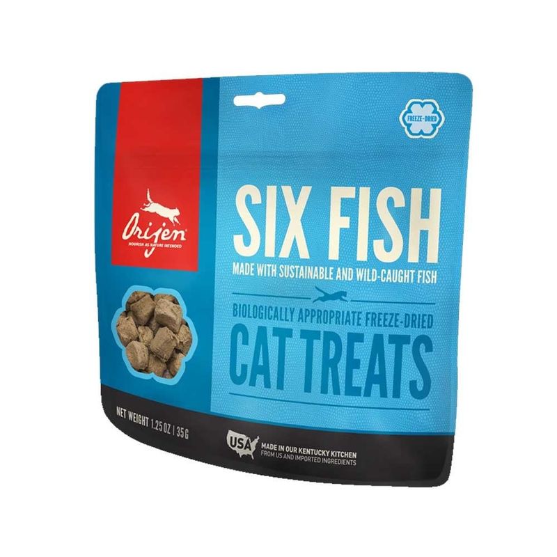 Orijen - Freeze Dried treat Cat 35gm