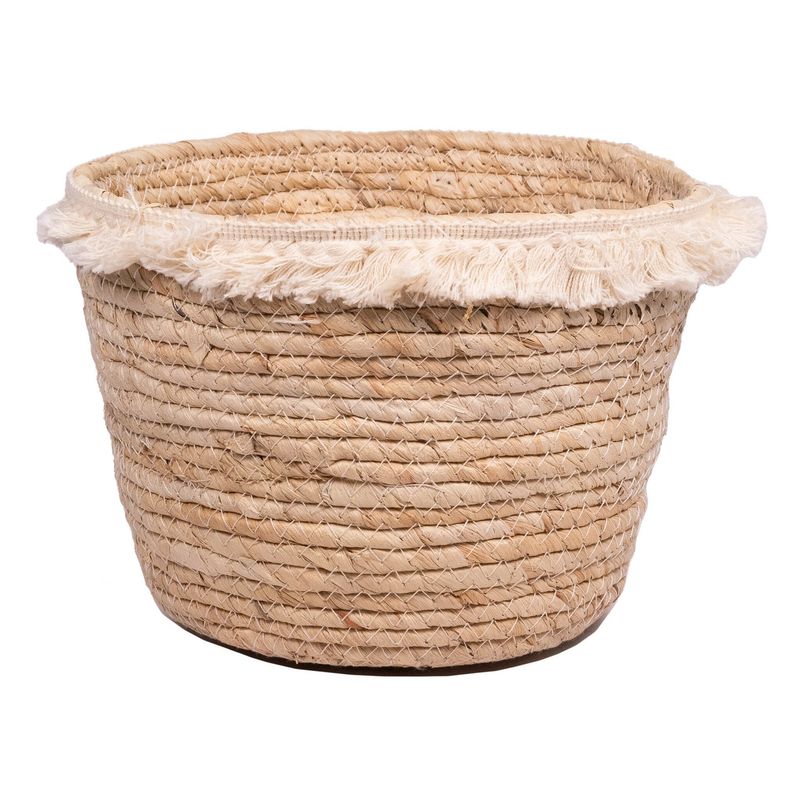 Basket  Fringes