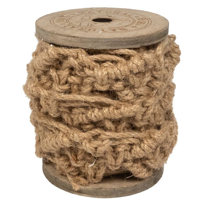 Cotton Rope on Spool - 150cm