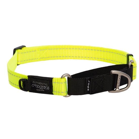 Utility - Collar - Half-Check Large (14.5-22")