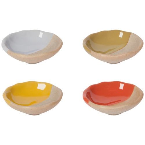 Danica - Pinch Bowl Set of 4