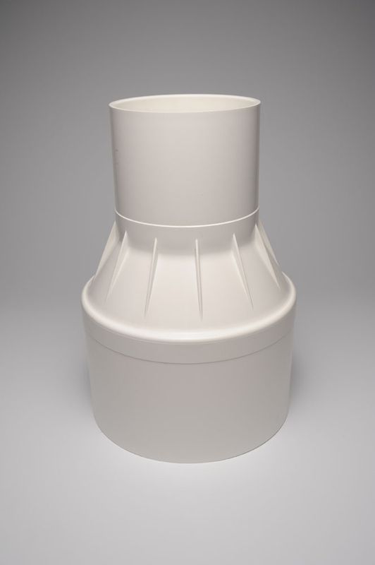 Dura Plastic  - Insert Reducing Coupler
