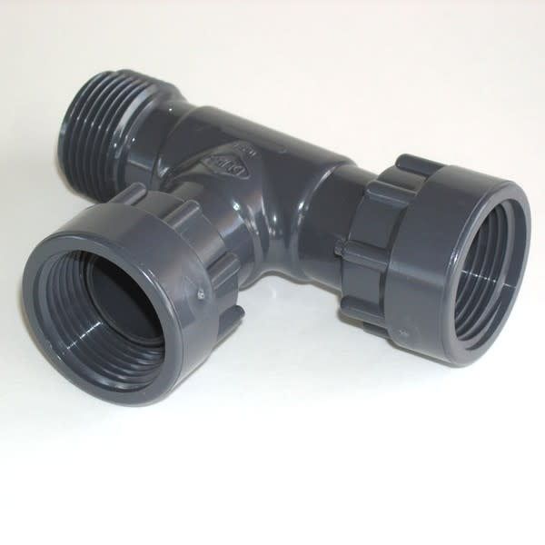 Manifold System Multi Port - Swivel x MIPT x Swivel