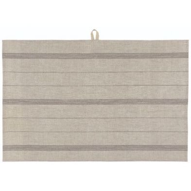 Danica - Tea Towel Linen Maison Stripe