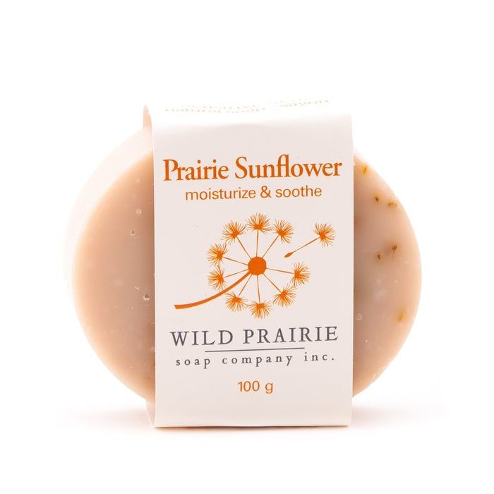 Natural Soap Bar - 100g