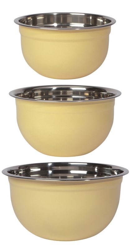Danica - Mixing Bowls set of 3