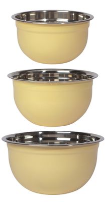 Danica - Mixing Bowls set of 3