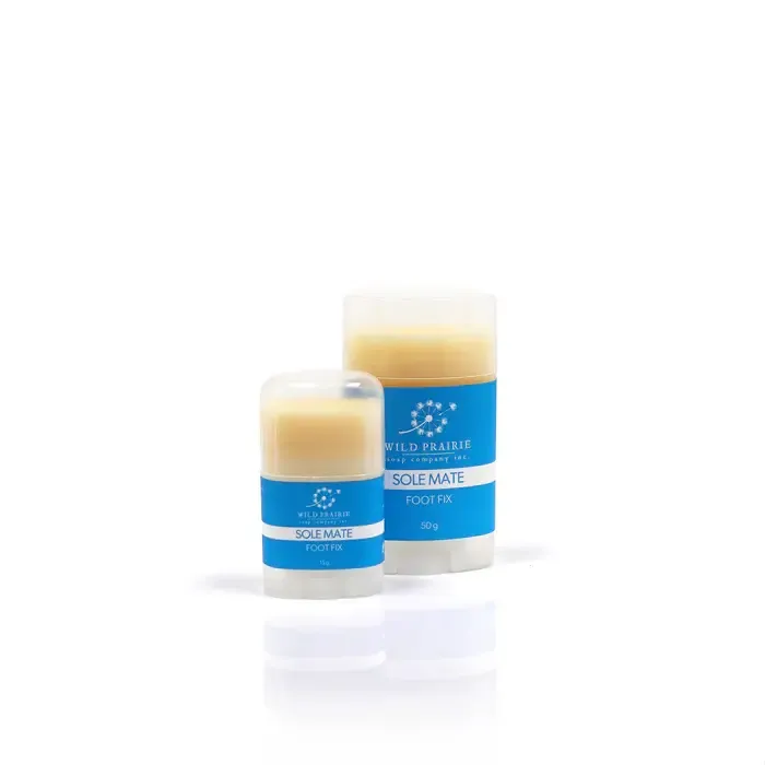 Sole Mate Foot Fix