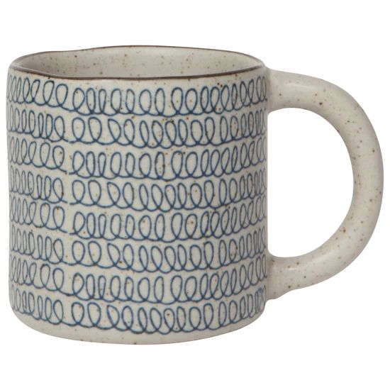 Danica - Stoneware Element Mug