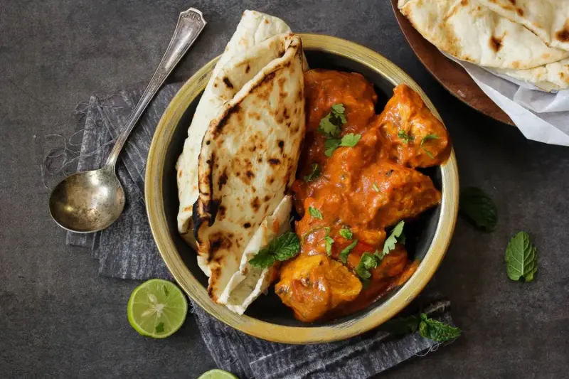Wildy Delicious - Butter Chicken Indian Cooking Sauce