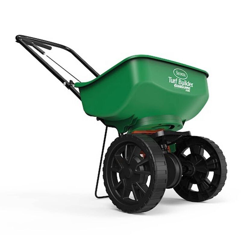 Turf Builder Edgeguard Mini Broadcast Spreader