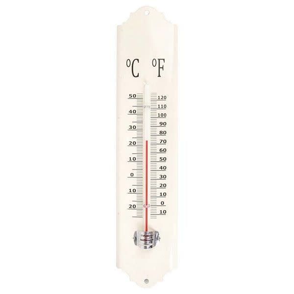 Metal Thermometer Metal - 3 Assorted