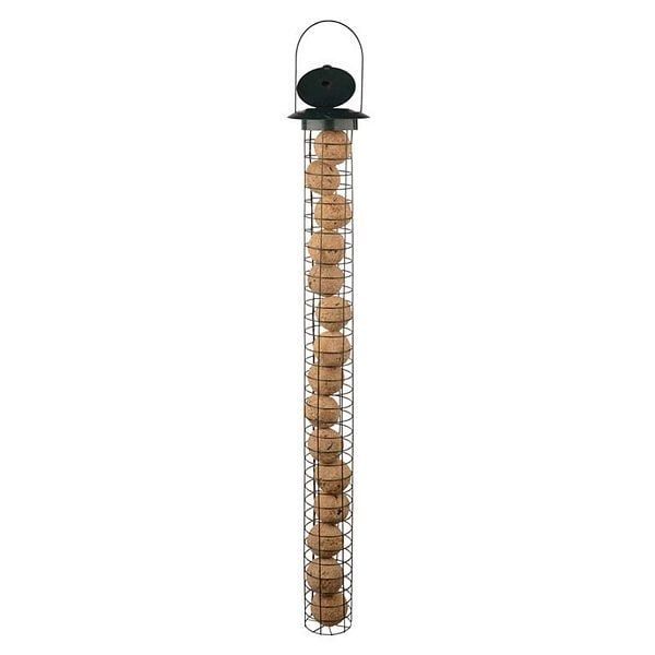 Suet ball dispenser XL. Steel