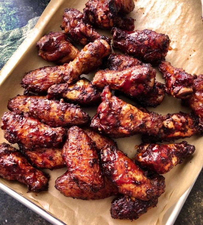 Wildy Delicious - BBQ Sauce Applewood &amp; Hickory Smoked