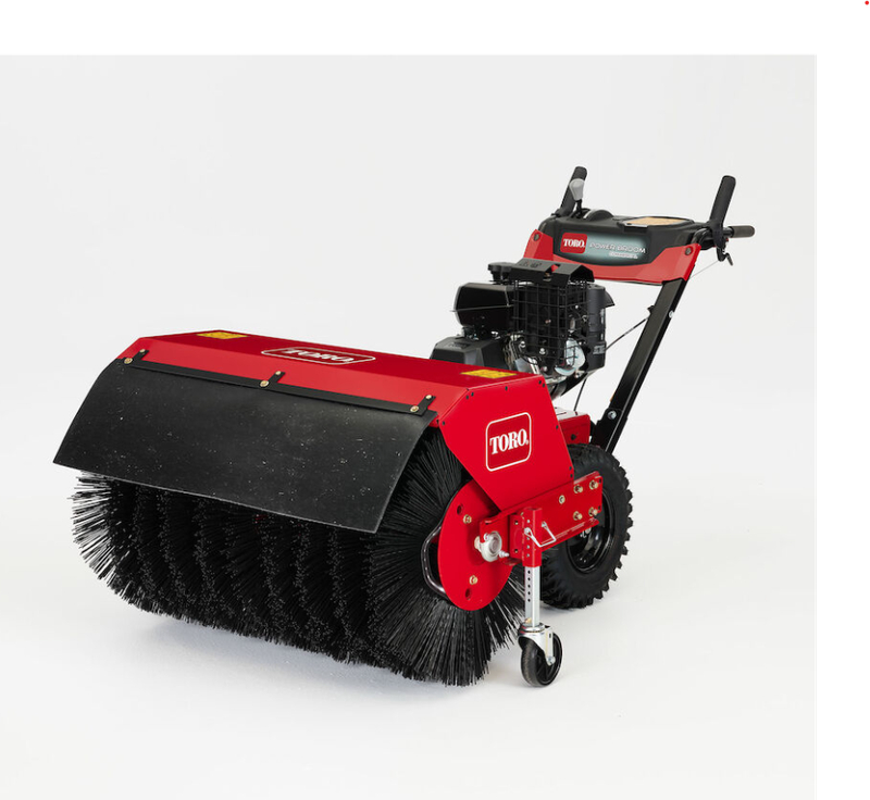 Toro - Power Broom - 36'' Width