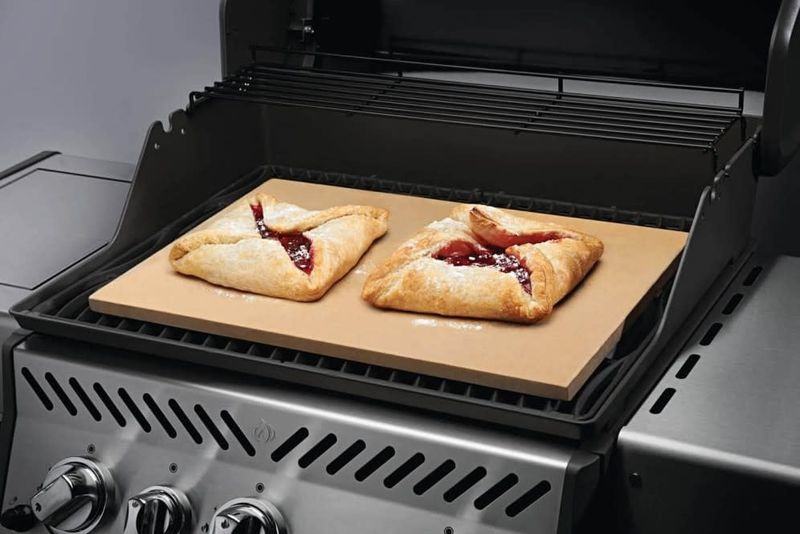 Napoleon - Rectangular Baking Stone
