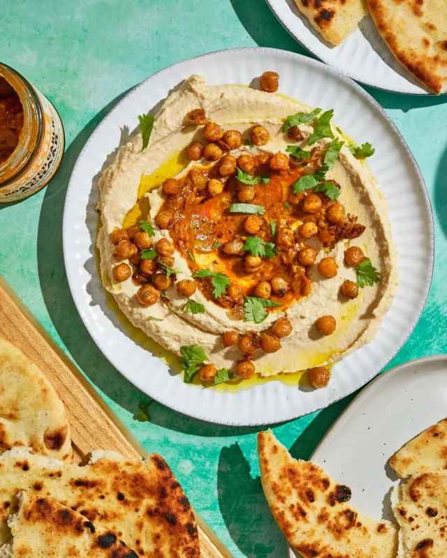 Brooklyn Delhi Roasted Garlic Achaar Sauce 266ml