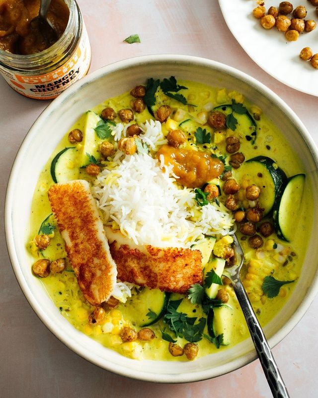 Brooklyn Delhi Golden Coconut Curry Sauce