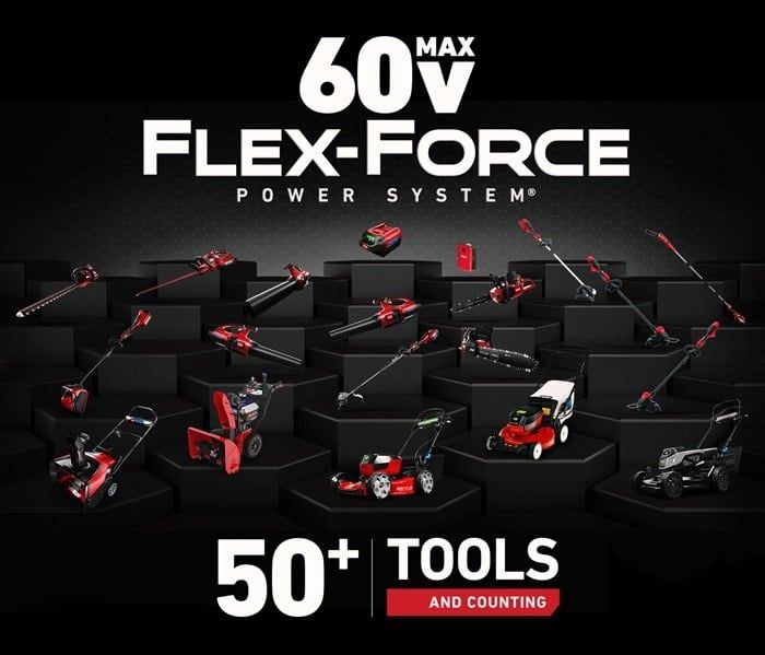 Toro  - 51830 60V Cordless Trimmer