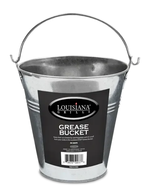 Louisiana Grills Grease Bucket