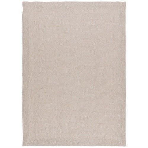 Linen Hand Towel - Natural