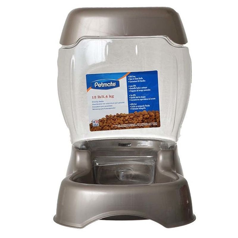 Pet Feeder 12lb