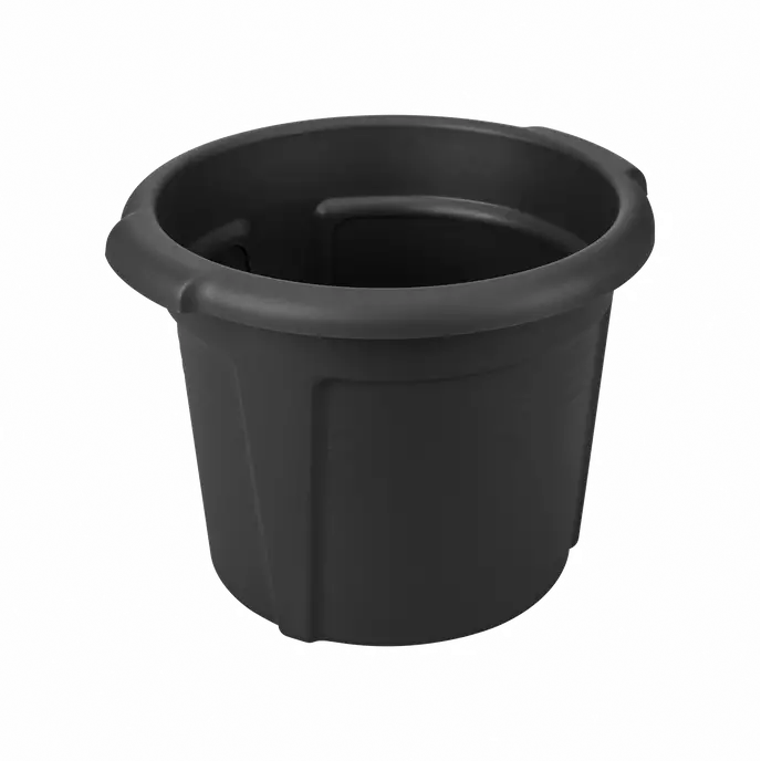 Elho Green Basics Potato Pot Living Black - 33cm