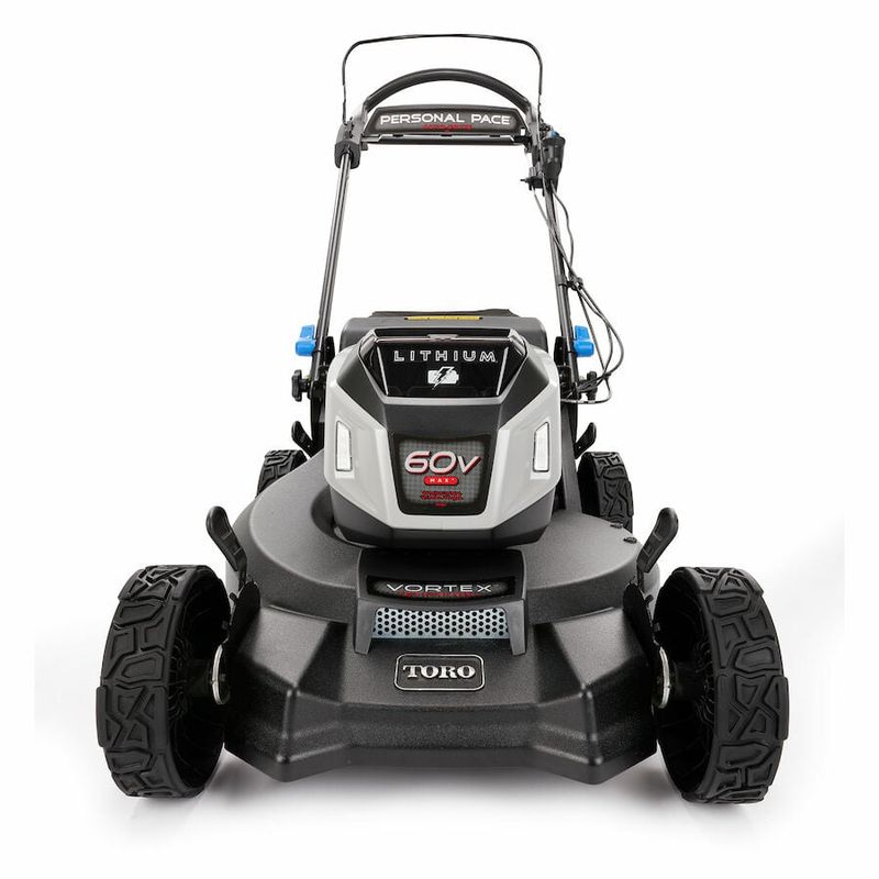 Toro - 21' Super Recycler, 60V Battery w/ Headlights, Personal Pace, FLEX Handle Suspension