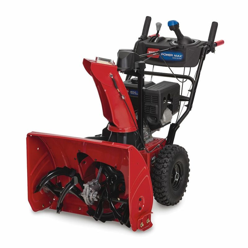 Toro Power Max® 826 OHAE Two-Stage Gas Snow Blower