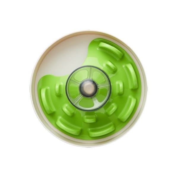 PAW 2 - 1 Slow Feeder Green