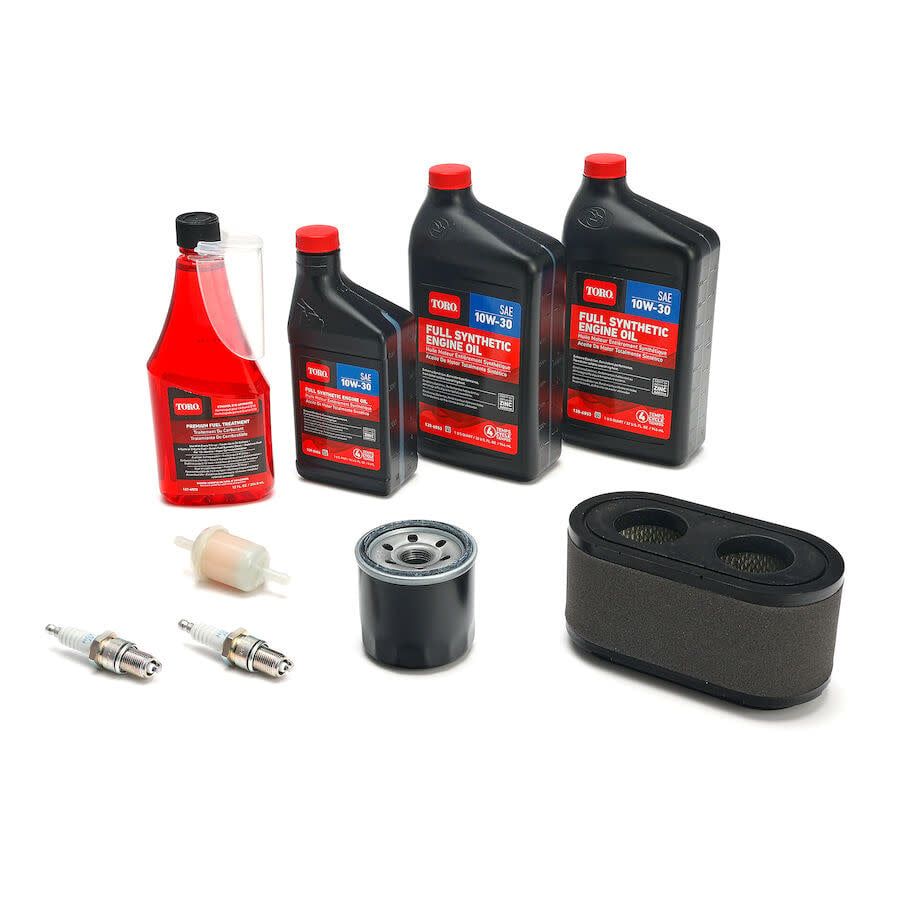 Toro Maintenance Kit - V-Twin Toro Engines