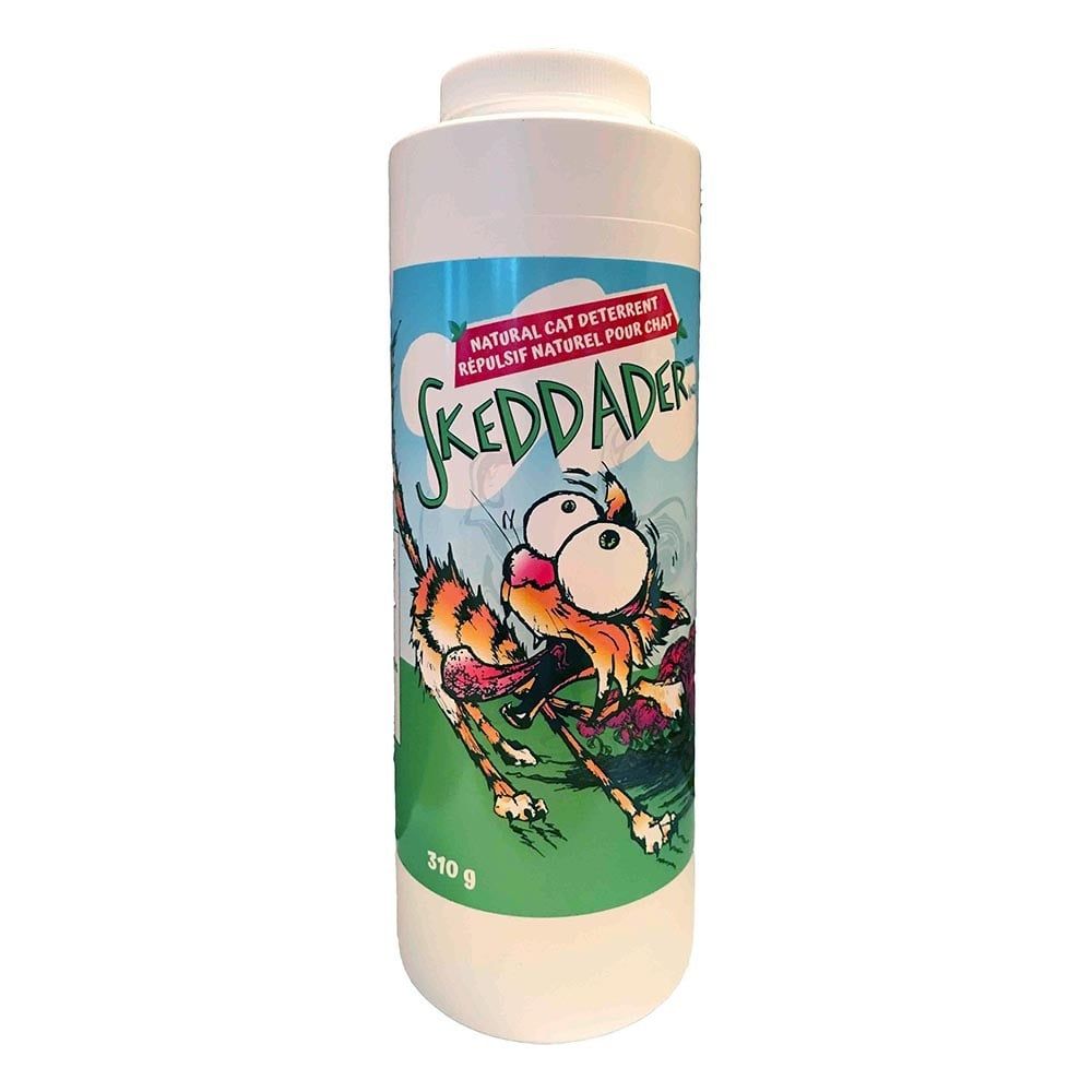 Skeddader Natural Outdoor Dog Deterrent  - 310 g