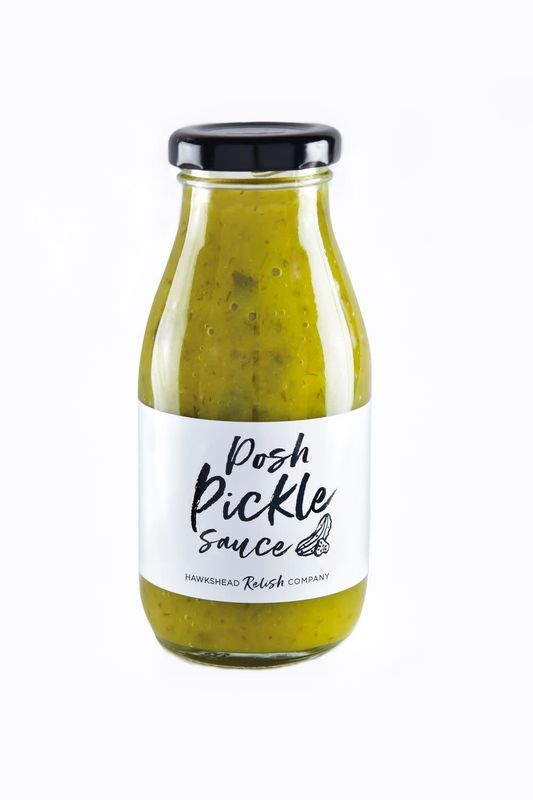 Hawkshead Relish Posh Pickle Sauce - 270g